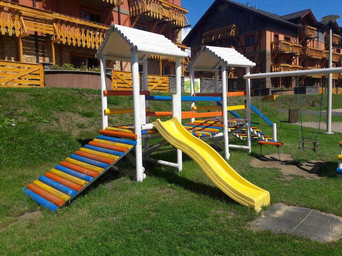 Apartman 401 C - Velka Lomnica Luaran gambar