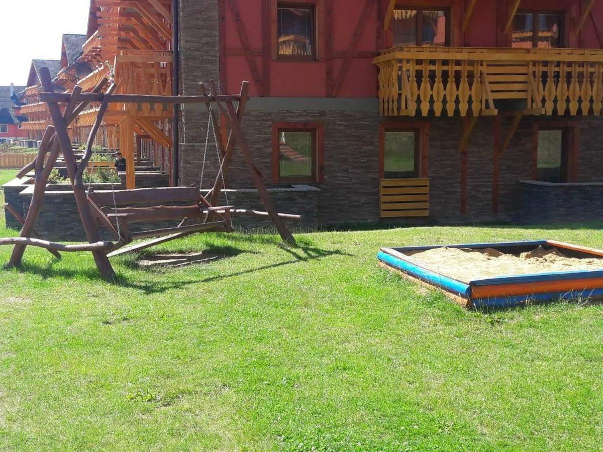 Apartman 401 C - Velka Lomnica Luaran gambar